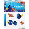 MFP 5300861 vystrihovačky Disney hľadá sa Dory
