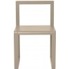 Ferm Living Stolička Little Architect Chair, cashmere