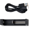 USB nabíječka MC1 pro Li-Ion akumulátory