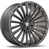 CARBONADO Prestige hliníkové disky 9,5x20 5x112 ET45 SG - Satin graphite