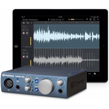 Presonus AudioBox iOne