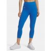 Under Armour Dámske legíny Motion Capri-BLU Modrá SM