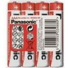 Panasonic Red Zinc AAA 4ks 00163624