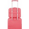 American Tourister STARVIBE BEAUTY CASE Sun Kissed Coral 14 L červená