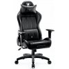 Herné kreslo Diablo Chairs X-One 2.0 Normal Size Čierna