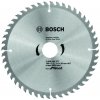 Pílový kotúč Bosch Eco for Wood 190x30 mm Dostupné varianty: Pílový kotúč Bosch Eco for Wood 190x30 mm/48z.