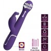 Pretty love - dejon rabbit vibrator 3 in 1 multifunction purple