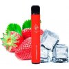 Elf Bar jednorázová elektronická cigareta Strawberry Ice (Ledová jahoda) 600 potáhnutí 20mg