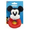 Rainbow Plyšová hrkálka Mickey Mouse