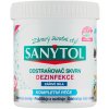SANYTOL Dezinfekčný prípravok na odstraňovanie škvŕn na bielu bielizeň 450g