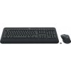 Logitech MK545 Advanced Wireless Keyboard and Mouse Combo 920-008923