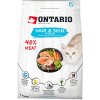 Krmivo Ontario Cat Hair & Skin 0,4kg