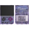 Retro handheld konzola Miyoo Mini Plus WiFi fialová