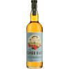 Cargo Cult Navy Strength Rum 54,7% 0,7 l (čistá fľaša)