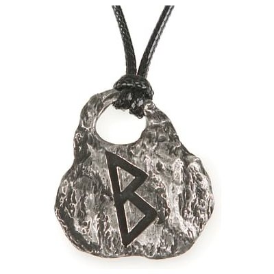 imago Amulet runy Berkana A16-11