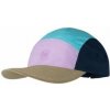 Buff 5 PANEL GO CAP Kids Colart multi modrá