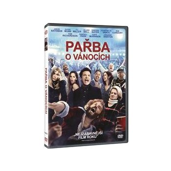 Pařba o Vánocích DVD