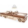 Ugears 3D Puzzle Dream Cabriolet VM-05 739 ks