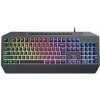 Klávesnica Trust GXT 836 Evocx Illuminated Gaming Keyboard 24722