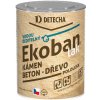 DETECHA Ekoban lak - lak na kameň, betón a drevo 2,5 kg bezfarebný