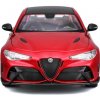 Bburago 1:18 Plus - Alfa Romeo Giulia GTA - Met Red