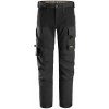 Snickers Workwear SNICKERS AllroundWork Full Stretch+ pracovné nohavice Farba: čierna, Veľkosť: 60