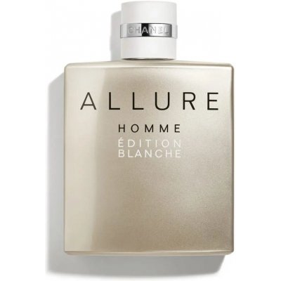 Chanel, Allure Homme Edition Blanche parfumovaná voda 100ml