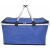 Termo košík 48 x 27 x v.23 cm 35 l, modrý
