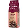 Costa Coffee Caffe Crema Velvet Medium Roast zrnková káva 1 kg