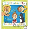 Hravé básničky pro kluky a holčičky - Romana Suchá