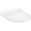 Hansgrohe EluPura S wc dosky s pomalým sklápaním biela 60200450