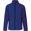 Kariban Bunda Kariban K401, softshellová, pánská COT20K401i5504-dark royal XL Modrá královská tmavá