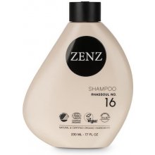 Zenz Rhassoul Shampoo 16 Jílový šampon s vysokým obsahem minerálů 230 ml