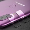 SES 3x Ochranné sklo na šošovku fotoaparátu a kamery pre Samsung Galaxy A40 A405F 7297