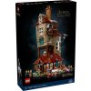 LEG LEGO HARRY POTTER 76437 Nora - Zberateľská edícia