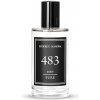 Pánsky parfum FM 483 Inšpirovaná HUGO BOSS Bottled Infinite - PURE .. (50ml) (HUGO BOSS Bottled Infinite)