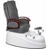 Pedikérske kreslo s masážou BR-2307 Grey