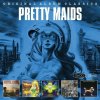 PRETTY MAIDS - ORIGINAL ALBUM CLASSICS CD