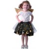 Dětský kostým na karneval Andílek, 80-92 cm