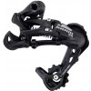 SRAM X-5 9-rýchlostný, dlhé hliníkové vodítko, čierne
