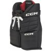 CCM YTFlex 3 YTH detské brankárske nohavice - Dětská, L-XL, černá