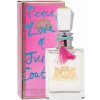 Juicy Couture Peace, Love and Juicy Couture 100 ml parfémovaná voda pro ženy