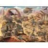 RAVENSBURGER Puzzle Apokalyptická poušť 1500 dílků