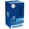 Philips WhiteVision gen2 Xenonová výbojka D3S 85V 35W 42403WHV2C1 - 1ks PHILIPS 42403WHV2C1