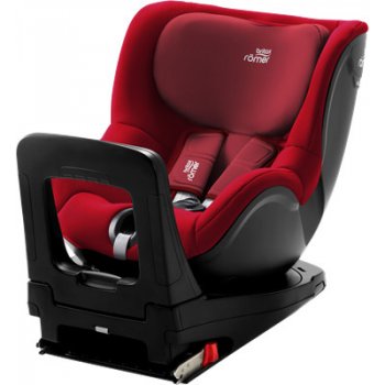 Britax Römer Dualfix i-Size 2018 flame red