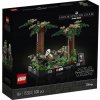 LEGO Star Wars 75353 Diorama: Naháňačka na stíhačke cez Endor
