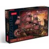 CubicFun 3D puzzle Plachetnice Queen Anne's Revenge 391 ks