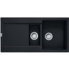 Franke Maris granitový drez 97x50 cm čierna 114.0675.997