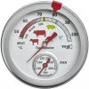Teplomer na potraviny TFA 14.1027 - Nerezová oceľ