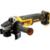 DEWALT 18V XR 125 mm aku uhlová brúska s posuvným spínačom, bez aku DCG405N-XJ
